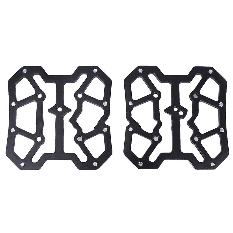 Bicycle Platform Adapter Universal Clipless To Platform Adapter Cleat Pedal For Bicycle Road Bike New