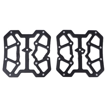 Bicycle Platform Adapter Universal Clipless To Platform Adapter Cleat Pedal For Bicycle Road Bike New