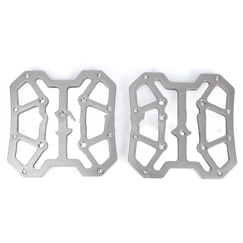 Bicycle Platform Adapter Universal Clipless To Platform Adapter Cleat Pedal For Bicycle Road Bike New