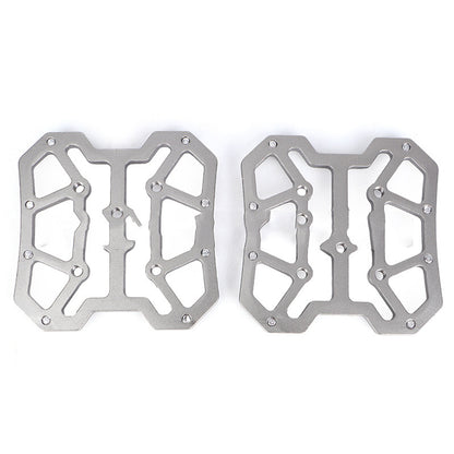 Bicycle Platform Adapter Universal Clipless To Platform Adapter Cleat Pedal For Bicycle Road Bike New