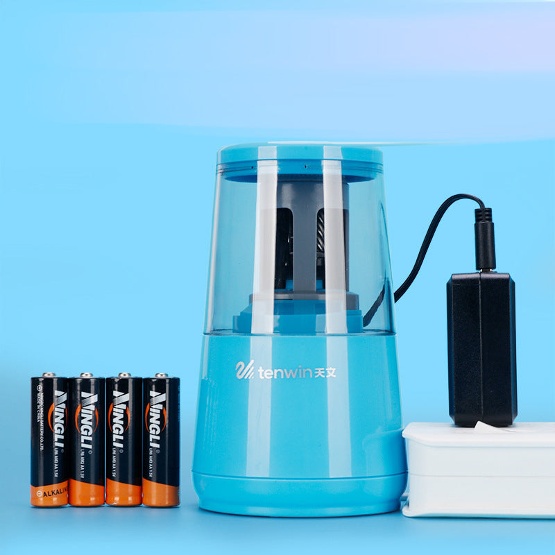 Pencil Sharpener Vacuum Cleaner Eraser Gift Box