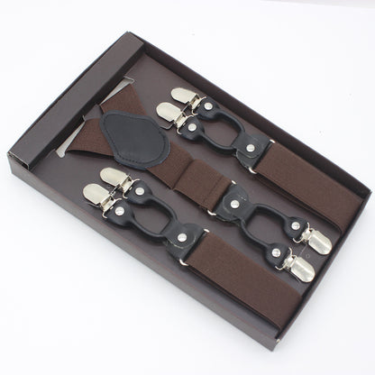 Gift Box Business Men Adult Sling Strap