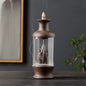 Backflow Incense Burner Glass Shelter From The Wind And Smoke Aromatherapy Burner