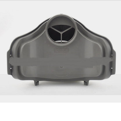 Polishing And Decorating Coal Mining Ventilation And Dustproof Mask