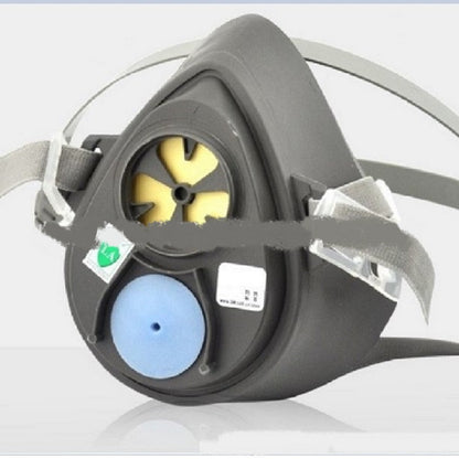 Polishing And Decorating Coal Mining Ventilation And Dustproof Mask