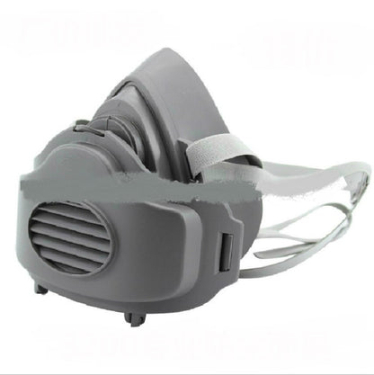 Polishing And Decorating Coal Mining Ventilation And Dustproof Mask