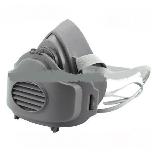 Polishing And Decorating Coal Mining Ventilation And Dustproof Mask