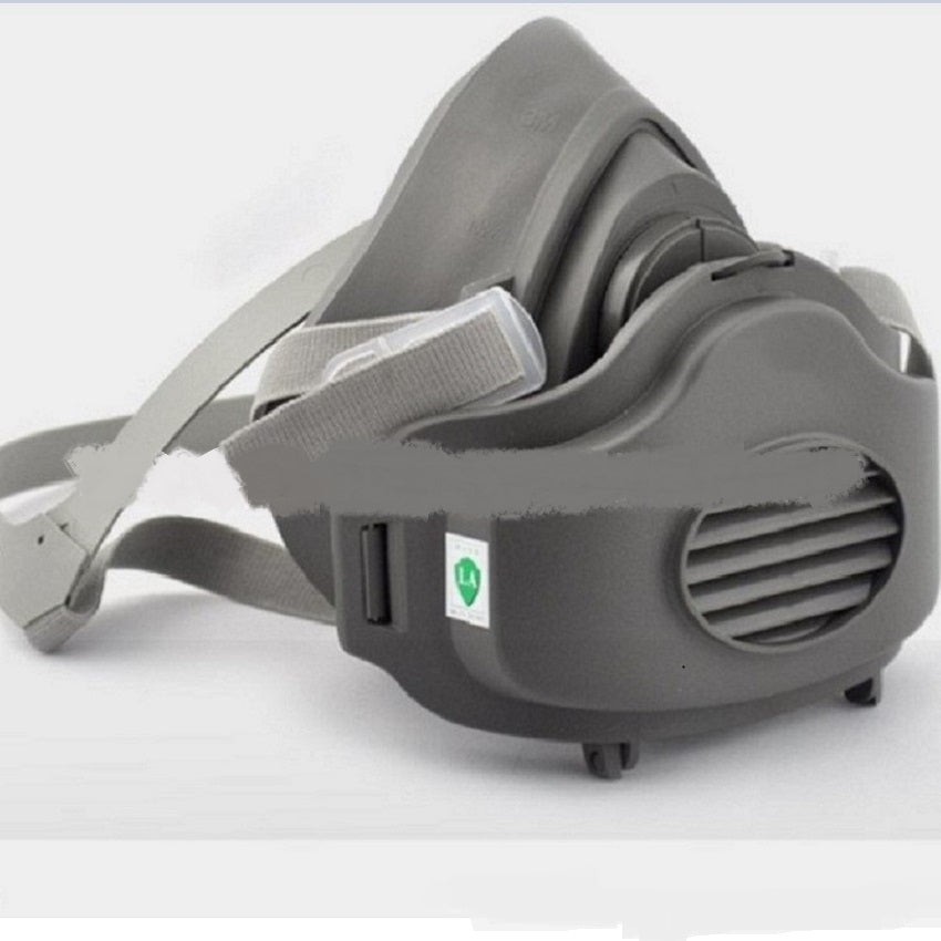 Polishing And Decorating Coal Mining Ventilation And Dustproof Mask