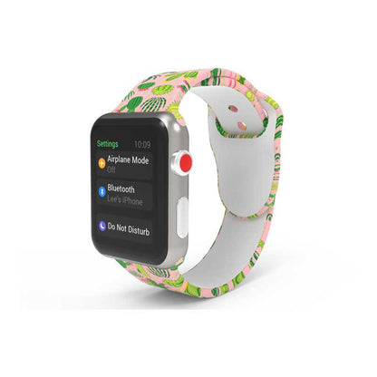 Fashion Design Adjustable Watch Bands