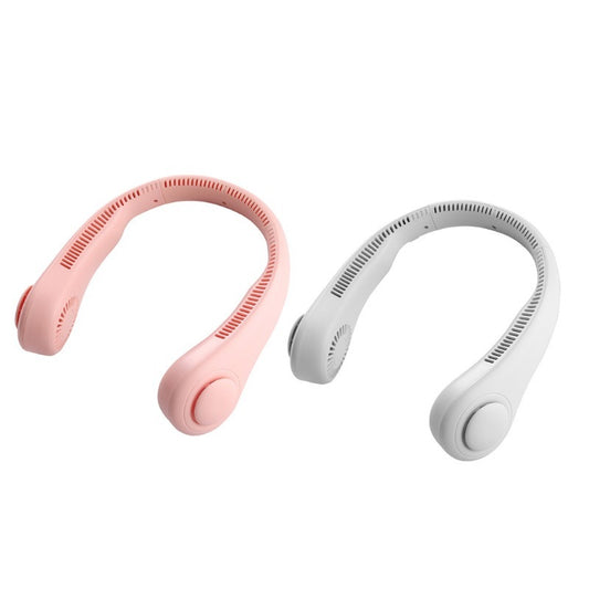 Hanging Neck Fan Cross-Border E-Commerce Product Mini Fan Factory