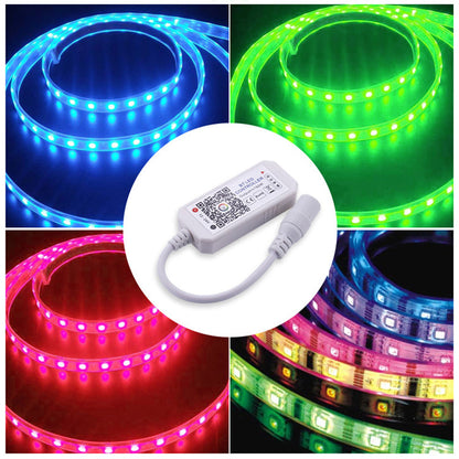 Color Changing Music Bluetooth Controller Light Strip - FLIPSTYLEZLLC