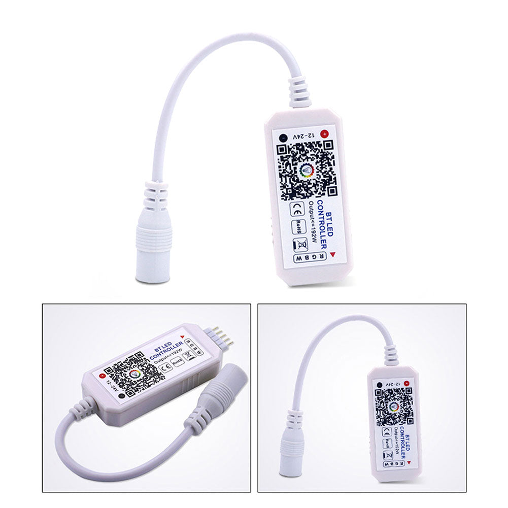 Color Changing Music Bluetooth Controller Light Strip - FLIPSTYLEZLLC