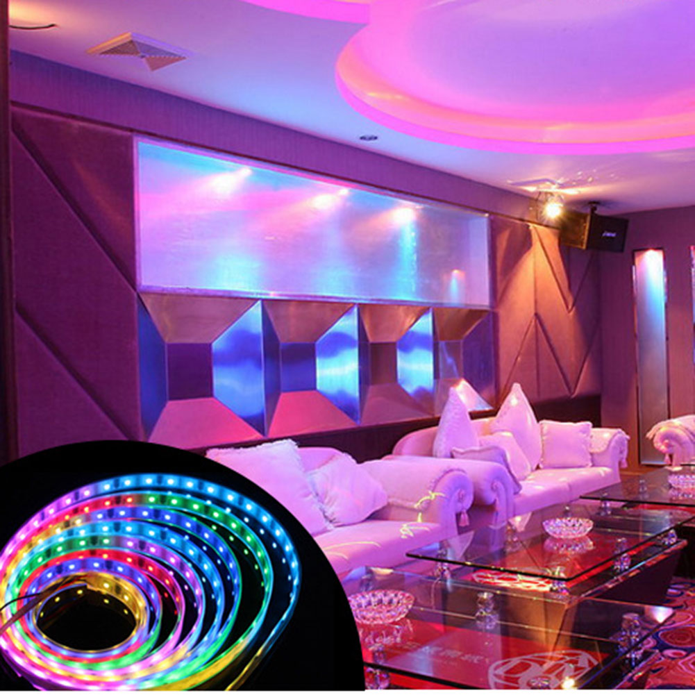 Color Changing Music Bluetooth Controller Light Strip - FLIPSTYLEZLLC