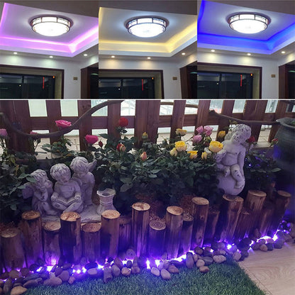 Color Changing Music Bluetooth Controller Light Strip - FLIPSTYLEZLLC