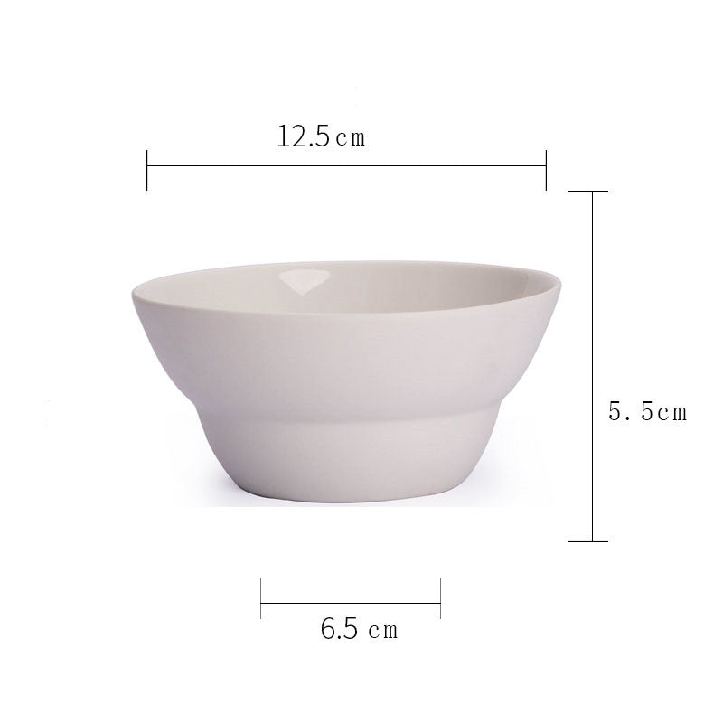 Handmade Ceramic Coffee Cup Ins Style Latte Australian White Single Product Italian Concentrated Mark Cup