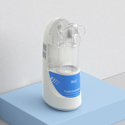 Nebulizer Ultrasonic Micro-Mesh Nebulizer Portable Handheld Child Adult Compressed Nebulizer Household Phlegm Relief And Cough Relief