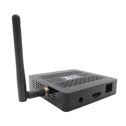 Cross Border Popular Tox1 Stb S905X3 Android 9.0 Ddr3 4G to 32G Bluetooth Network Player