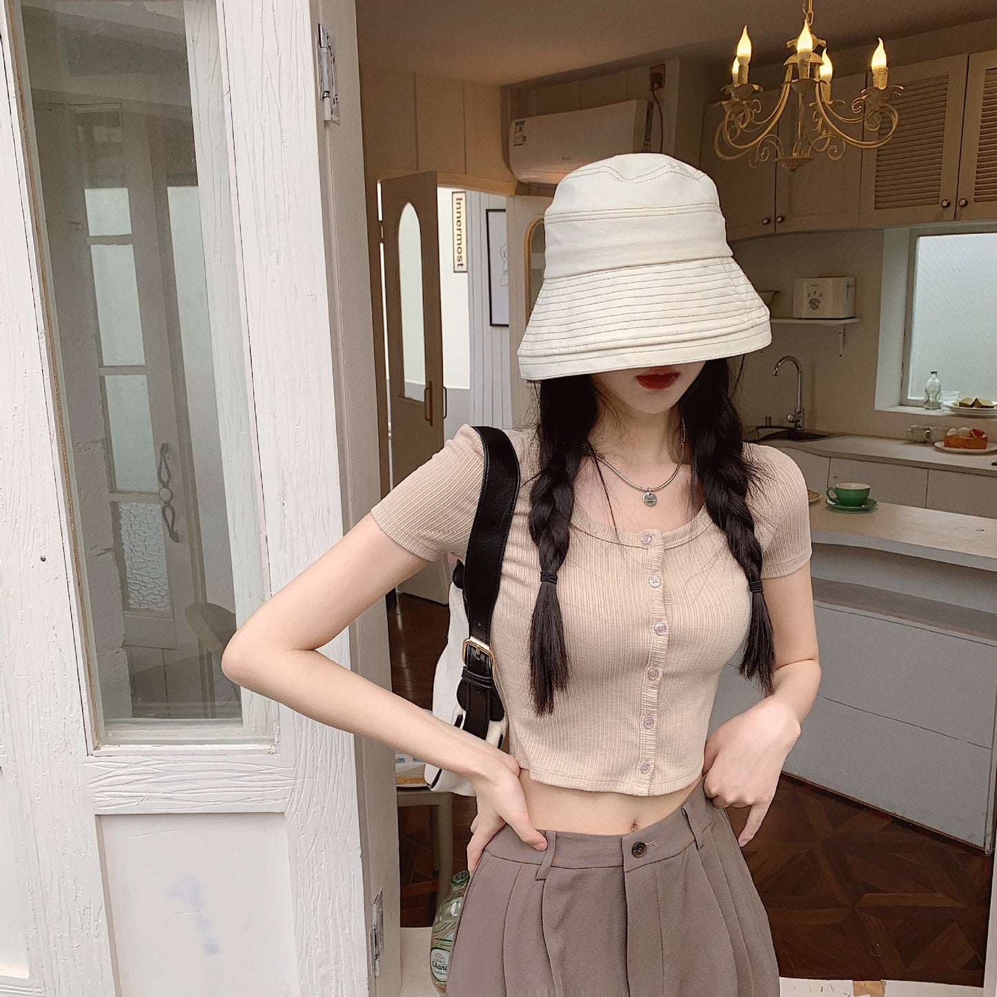 T-shirt women''s Fashion Europe And The United States