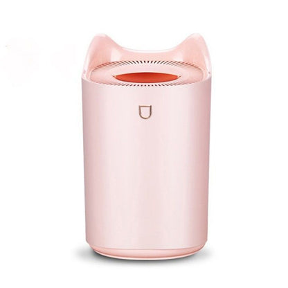 Humidifier, Large Household Mute, Large Capacity Mist Content Aromatherapy Machine Sprayer