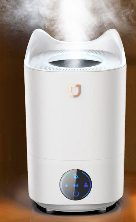 Humidifier, Large Household Mute, Large Capacity Mist Content Aromatherapy Machine Sprayer