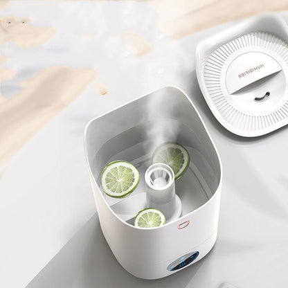 Humidifier, Large Household Mute, Large Capacity Mist Content Aromatherapy Machine Sprayer