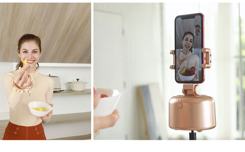 Hot Style Love With The Second Generation Of 360 Intelligent With The Camera Head Live