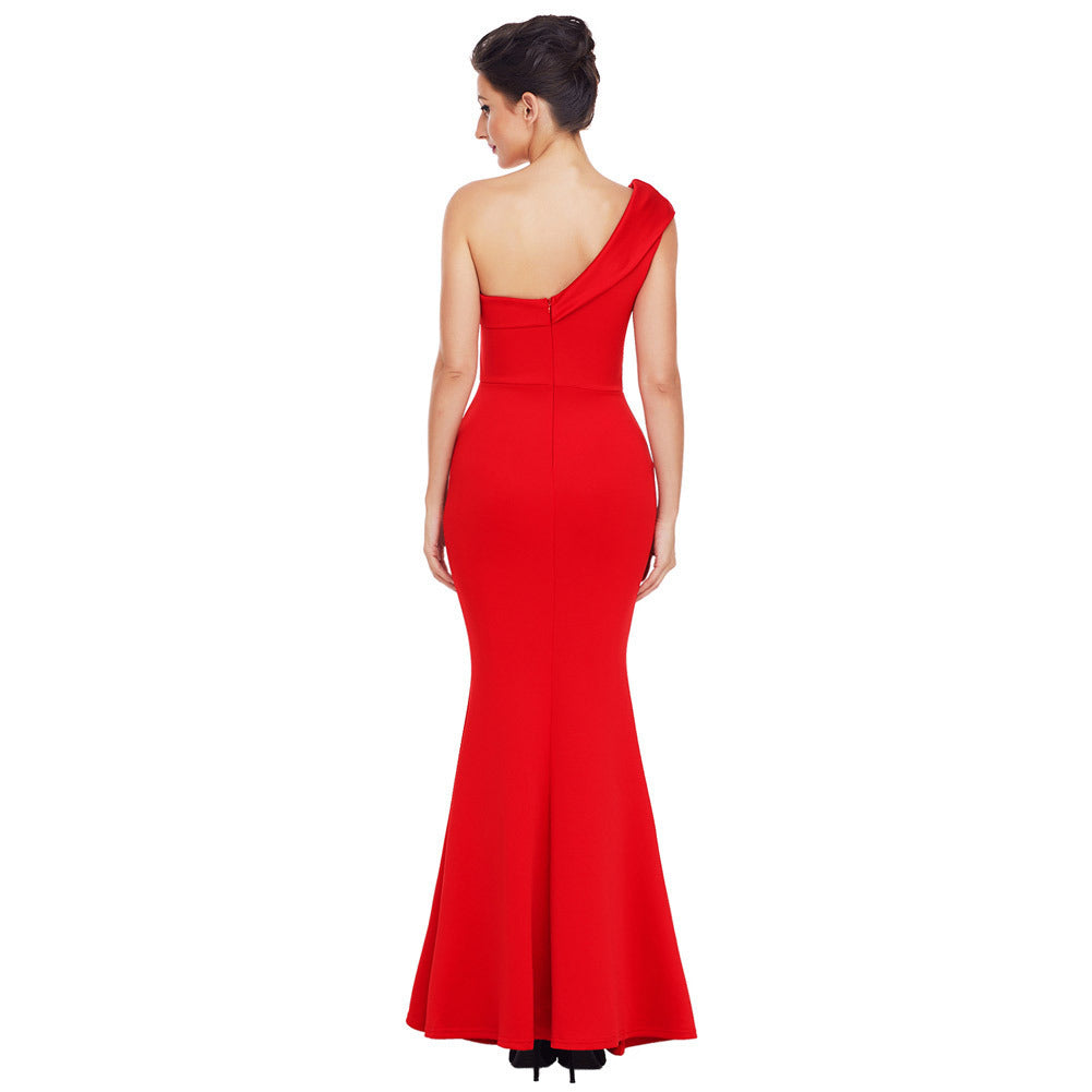 Dress Summer Sexy Chiffon Short Sleeve Slim Pack Hip High Waist Skirt