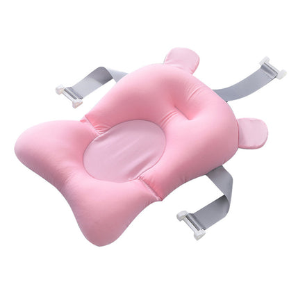 Bathing Rack Can Sit And Lie Round Basin Can Be Used For Bathing Artifact Bath Net