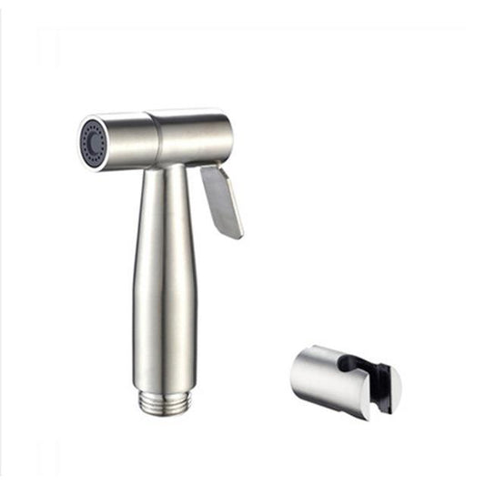 Handheld Bidet Toilet Sprayer, Stainless Steel Bathroom Pot
