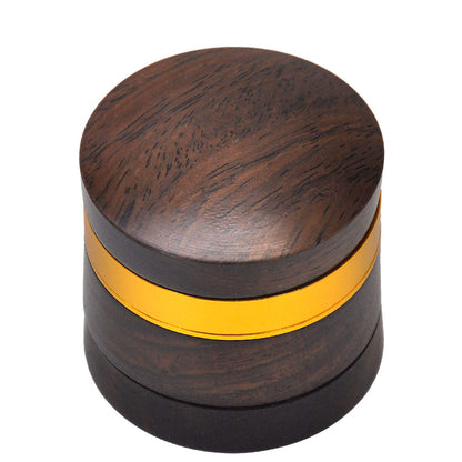 Erosewood Wood Metal Smoke Sharpener 60mm Bumblebee Gift Box