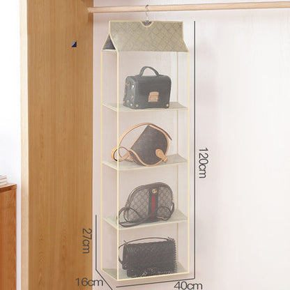 Hanging Fabric Dustproof Storage Rack For Household Amazon Storage
