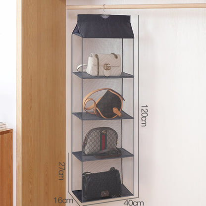 Hanging Fabric Dustproof Storage Rack For Household Amazon Storage
