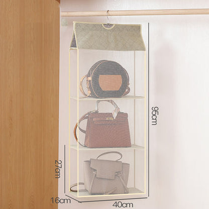 Hanging Fabric Dustproof Storage Rack For Household Amazon Storage