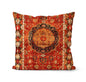 New Retro Abstract Geometric Ethnic Style Pillowcase Home Soft Furnishing American Sofa Cushion