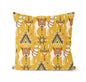 New Retro Abstract Geometric Ethnic Style Pillowcase Home Soft Furnishing American Sofa Cushion