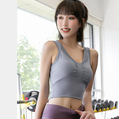 Fashion Sports Underwear Fitness Running Yoga Beauty Back