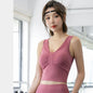 Fashion Sports Underwear Fitness Running Yoga Beauty Back