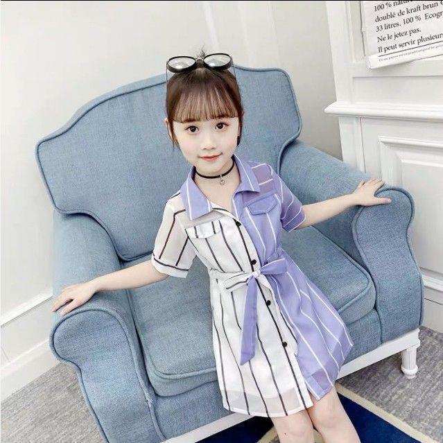 Western Chiffon Princess Dress Child