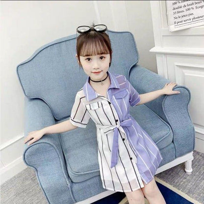 Western Chiffon Princess Dress Child