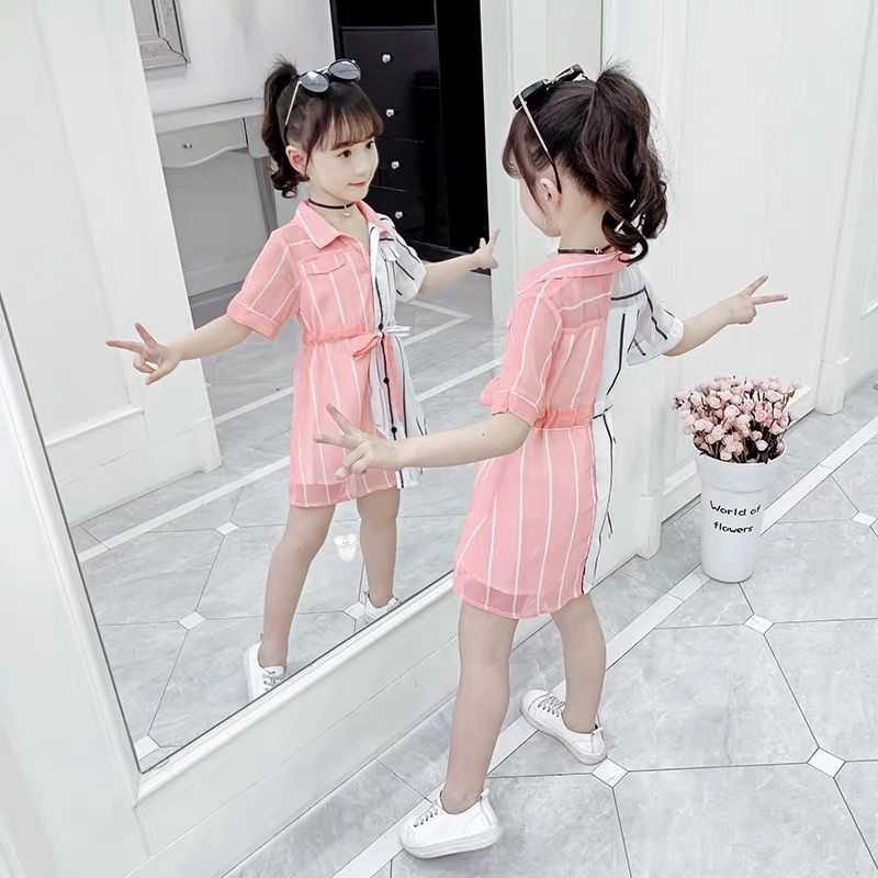 Western Chiffon Princess Dress Child