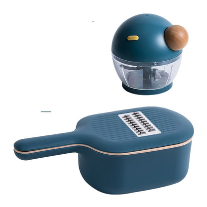 Home-use Potato Multi-function Slicing Kitchen Vegetable Cutting Artifact