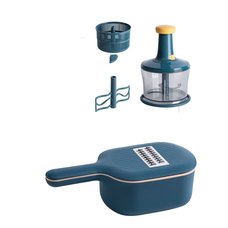 Home-use Potato Multi-function Slicing Kitchen Vegetable Cutting Artifact