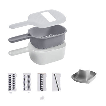 Home-use Potato Multi-function Slicing Kitchen Vegetable Cutting Artifact