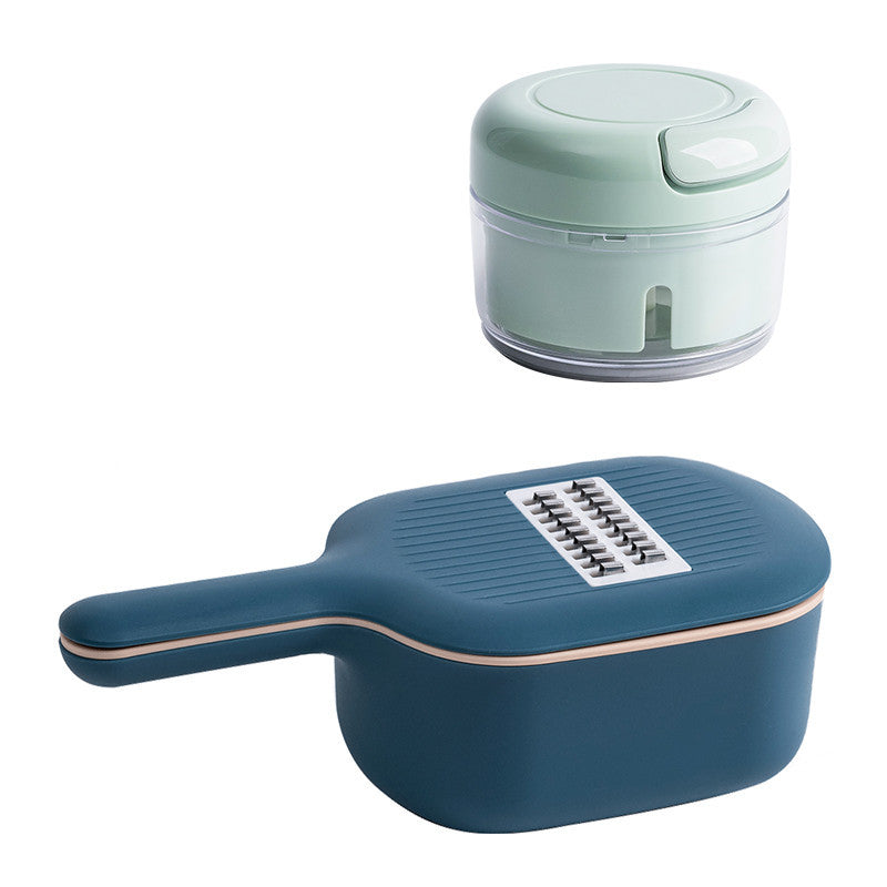 Home-use Potato Multi-function Slicing Kitchen Vegetable Cutting Artifact