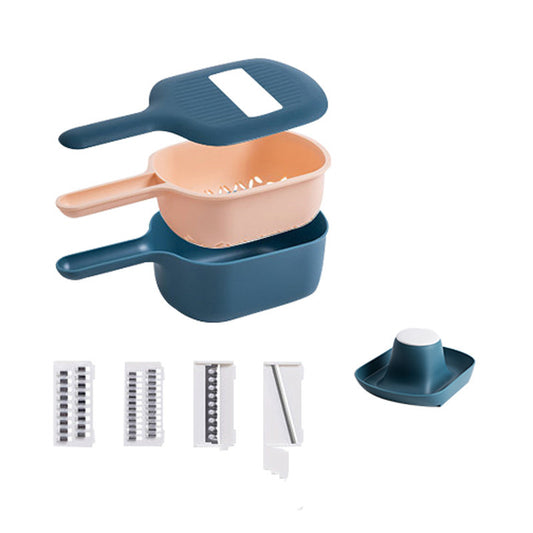 Home-use Potato Multi-function Slicing Kitchen Vegetable Cutting Artifact