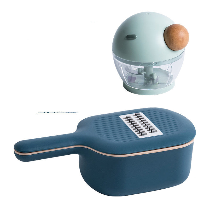 Home-use Potato Multi-function Slicing Kitchen Vegetable Cutting Artifact