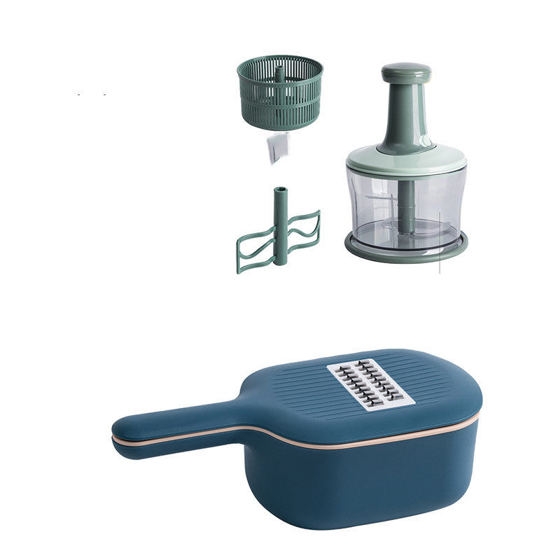 Home-use Potato Multi-function Slicing Kitchen Vegetable Cutting Artifact