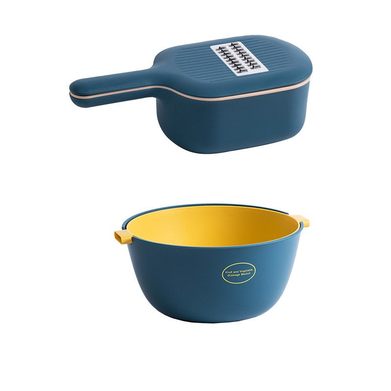 Home-use Potato Multi-function Slicing Kitchen Vegetable Cutting Artifact