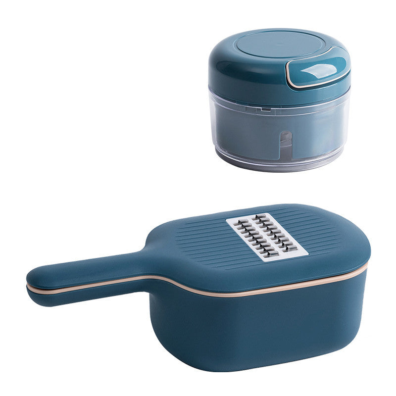 Home-use Potato Multi-function Slicing Kitchen Vegetable Cutting Artifact