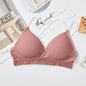 Threaded Hollow Beauty Back Cross Strap Tube Top